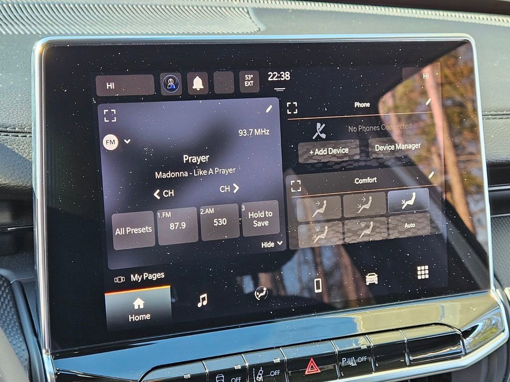 Used 2024 Jeep Compass Trailhawk image 19