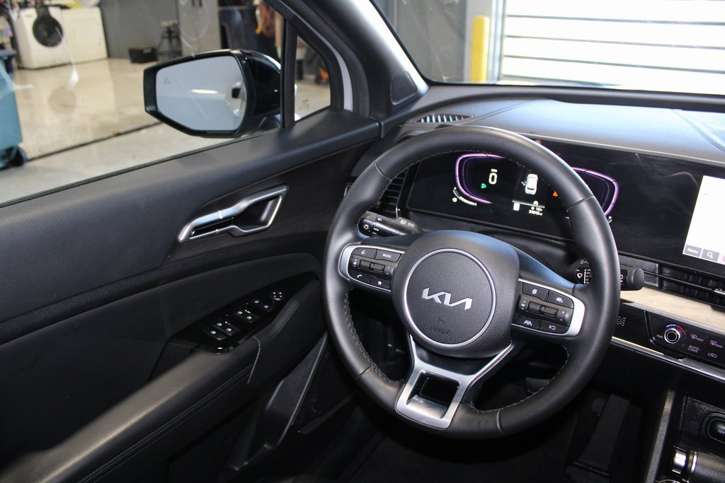 Used 2023 Kia Sportage X-Line image 23