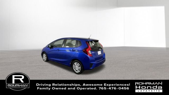 Used 2016 Honda Fit LX image 7