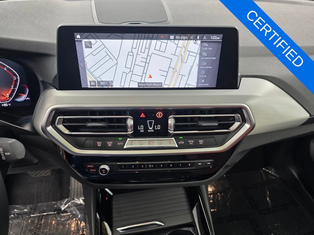 Certified 2023 BMW X3 sDrive30i w/ Convenience Package RWD image 23