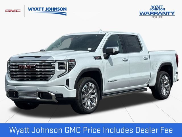 New 2026 GMC Sierra 1500 Denali