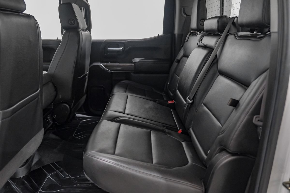 Used 2021 Chevrolet Silverado 1500 LTZ RWD image 36