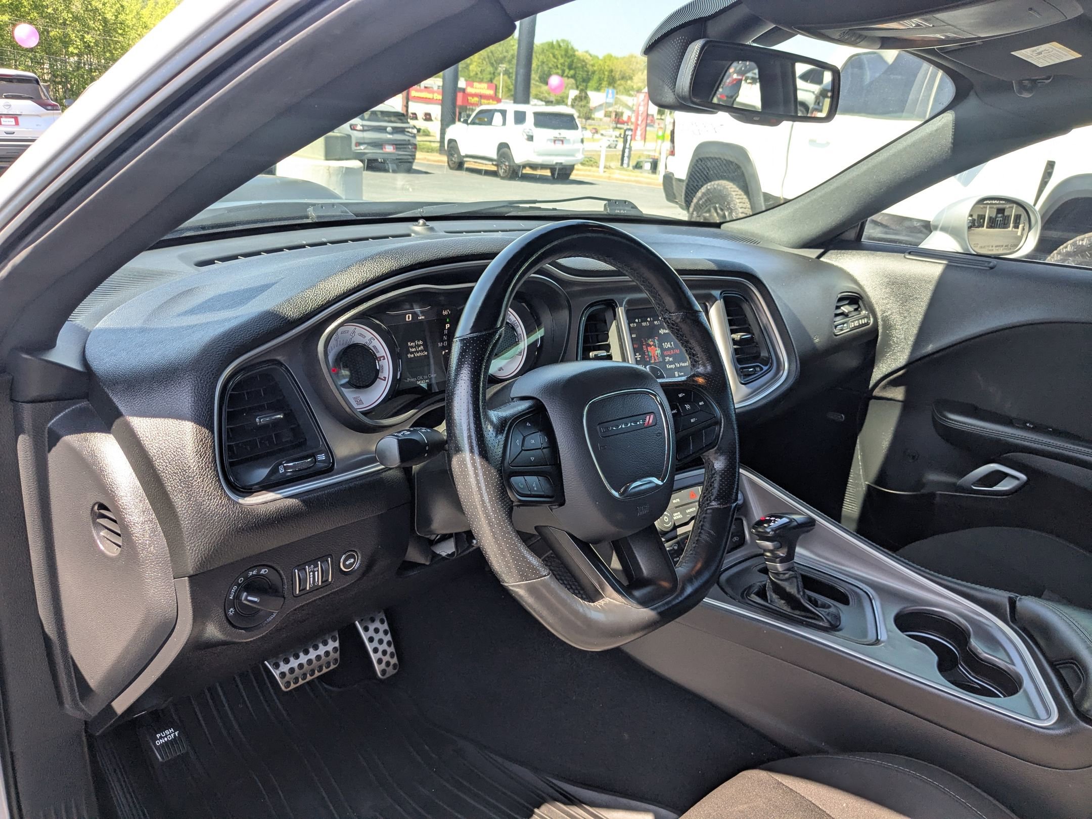 Used 2022 Dodge Challenger R/T Scat Pack RWD image 14
