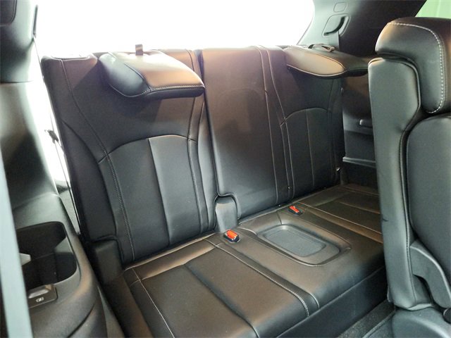 Used 2025 INFINITI QX60 Luxe w/ Black Edition image 53