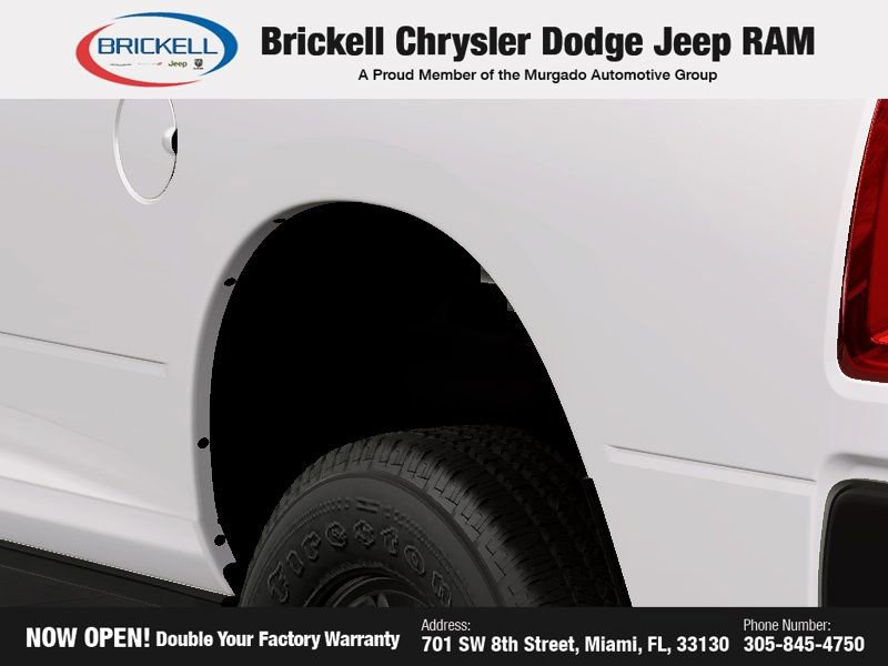 New 2026 RAM 2500 Tradesman image 10