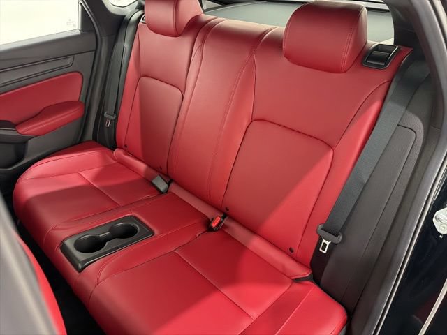 Certified 2025 Acura Integra Type S FWD image 16