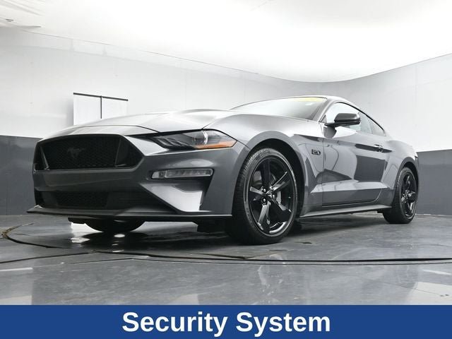Used 2021 Ford Mustang GT Premium w/ Equipment Group 401A image 27