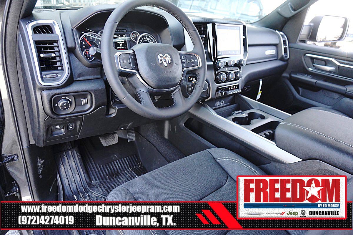 New 2026 RAM 1500 Lone Star AWD/4WD image 10