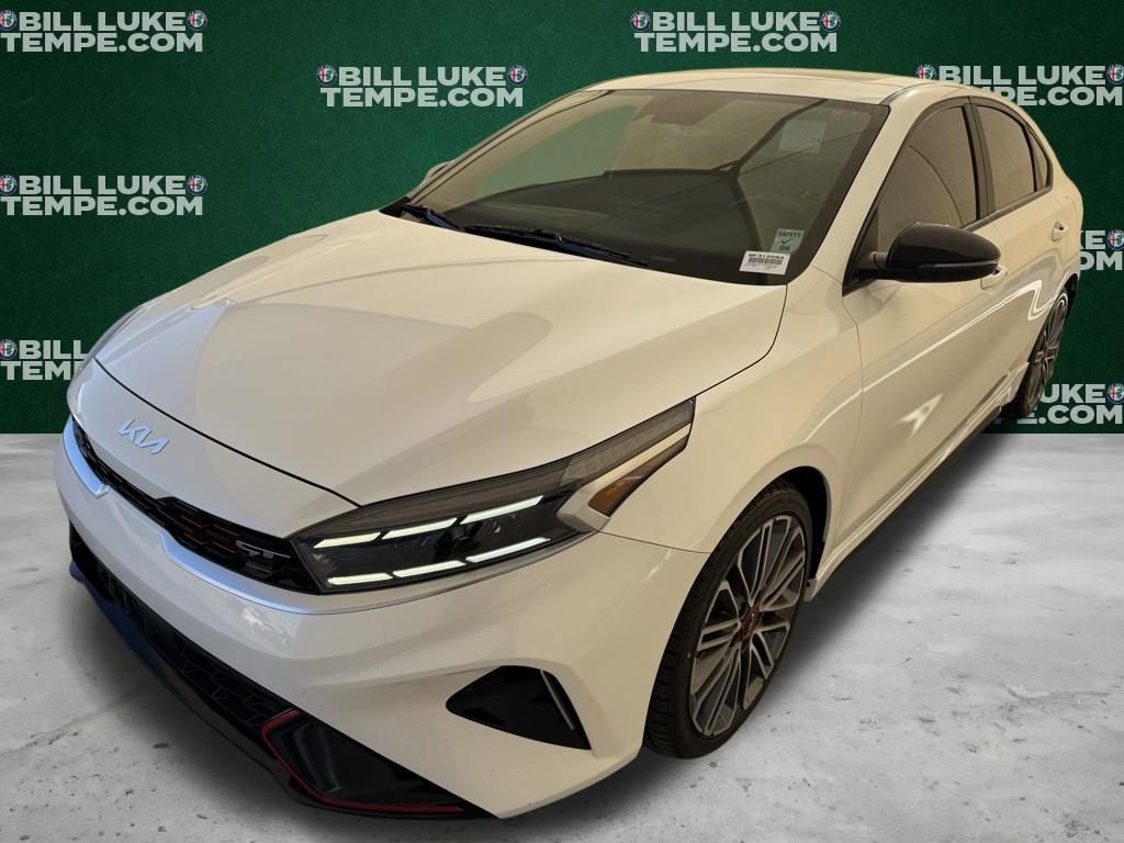 Used 2024 Kia Forte GT w/ GT2 Package image 8