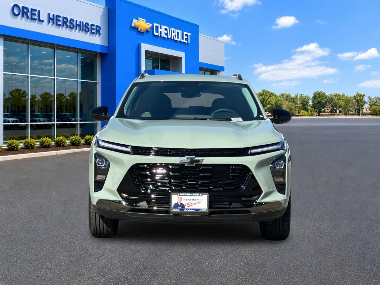 New 2026 Chevrolet Trax ACTIV w/ Driver Confidence Package FWD image 9