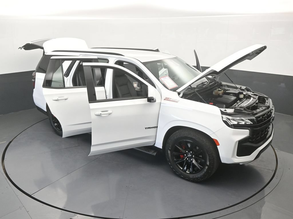 Used 2023 Chevrolet Tahoe Z71 w/ Z71 Off-Road Package AWD/4WD image 78