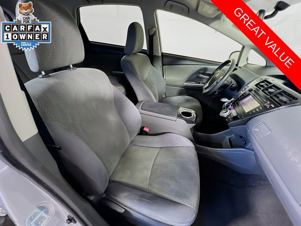 Used 2013 Toyota Prius V Two FWD image 25