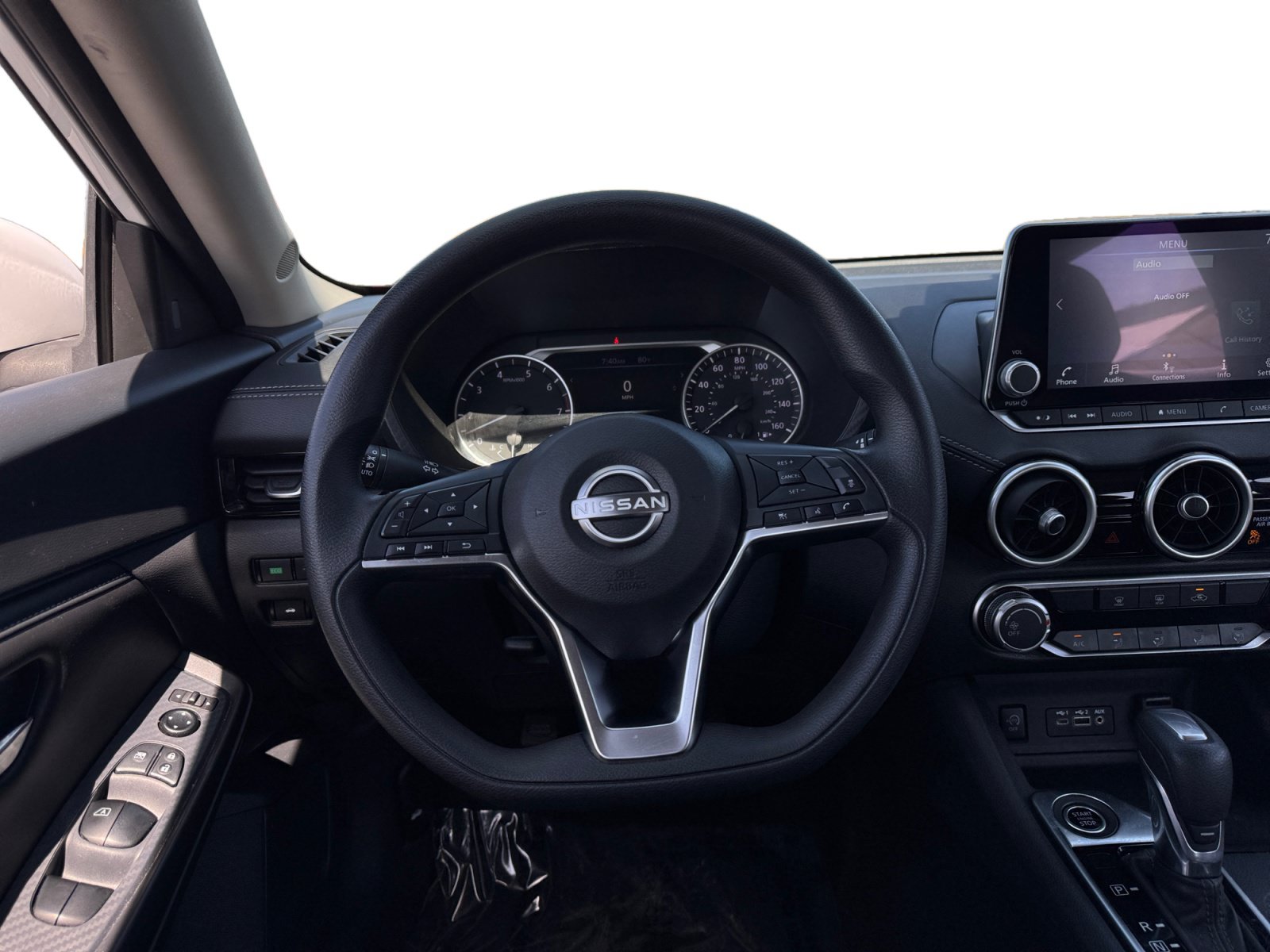 Used 2024 Nissan Sentra SV FWD image 12