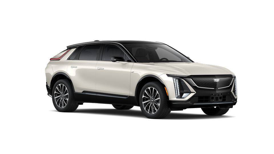 New 2027 Cadillac Lyriq Premium Sport w/ LPO, Floor Liner Package AWD/4WD image 14