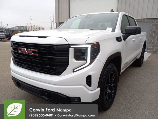 Used 2025 GMC Sierra 1500 Elevation image 7