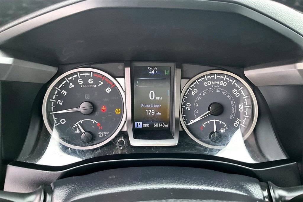 Used 2023 Toyota Tacoma Limited w/ Nightshade Package AWD/4WD image 21