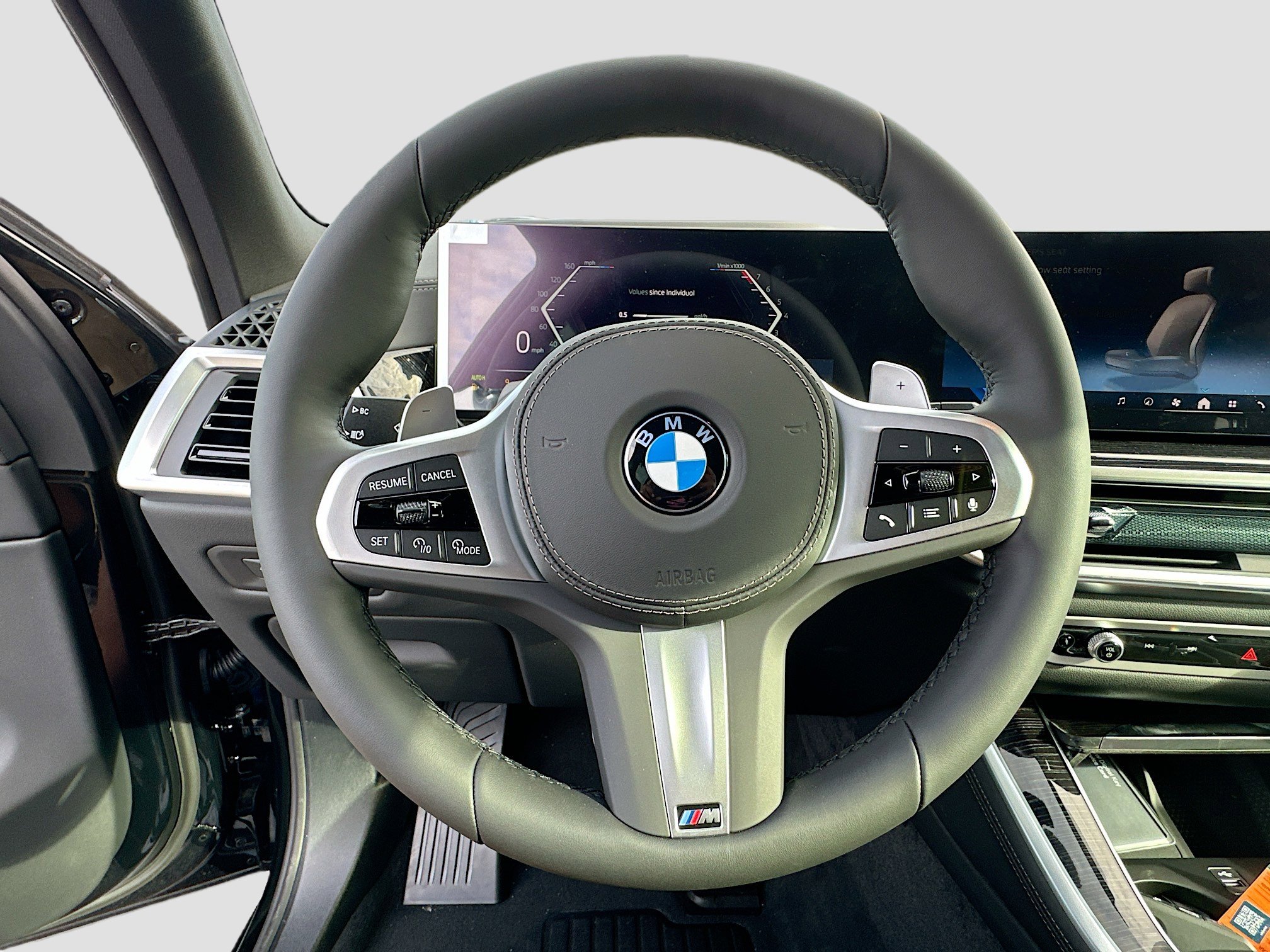 New 2026 BMW X5 sDrive40i w/ Executive Package image 8