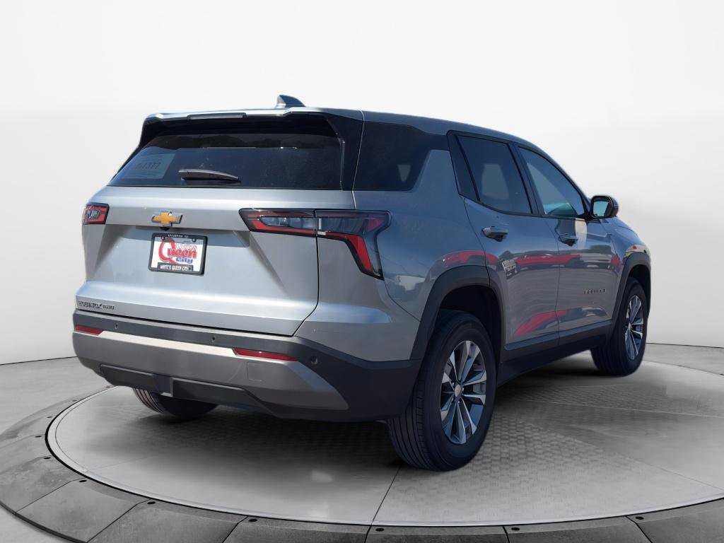 Certified 2025 Chevrolet Equinox LT AWD/4WD image 3