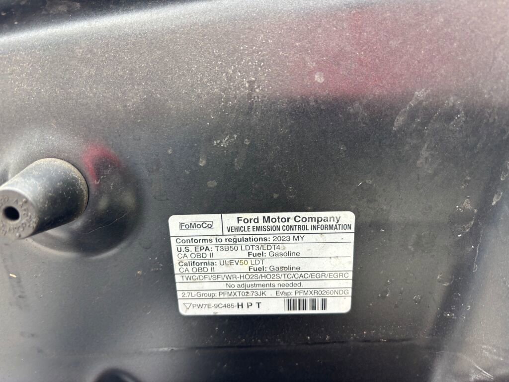 Used 2023 Ford F150 XL w/ STX Appearance Package image 31