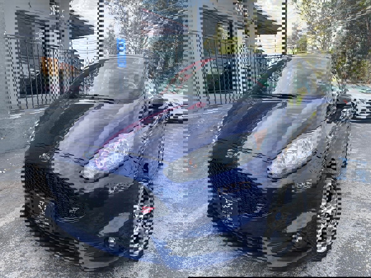 Used 2016 Ford Fiesta ST
