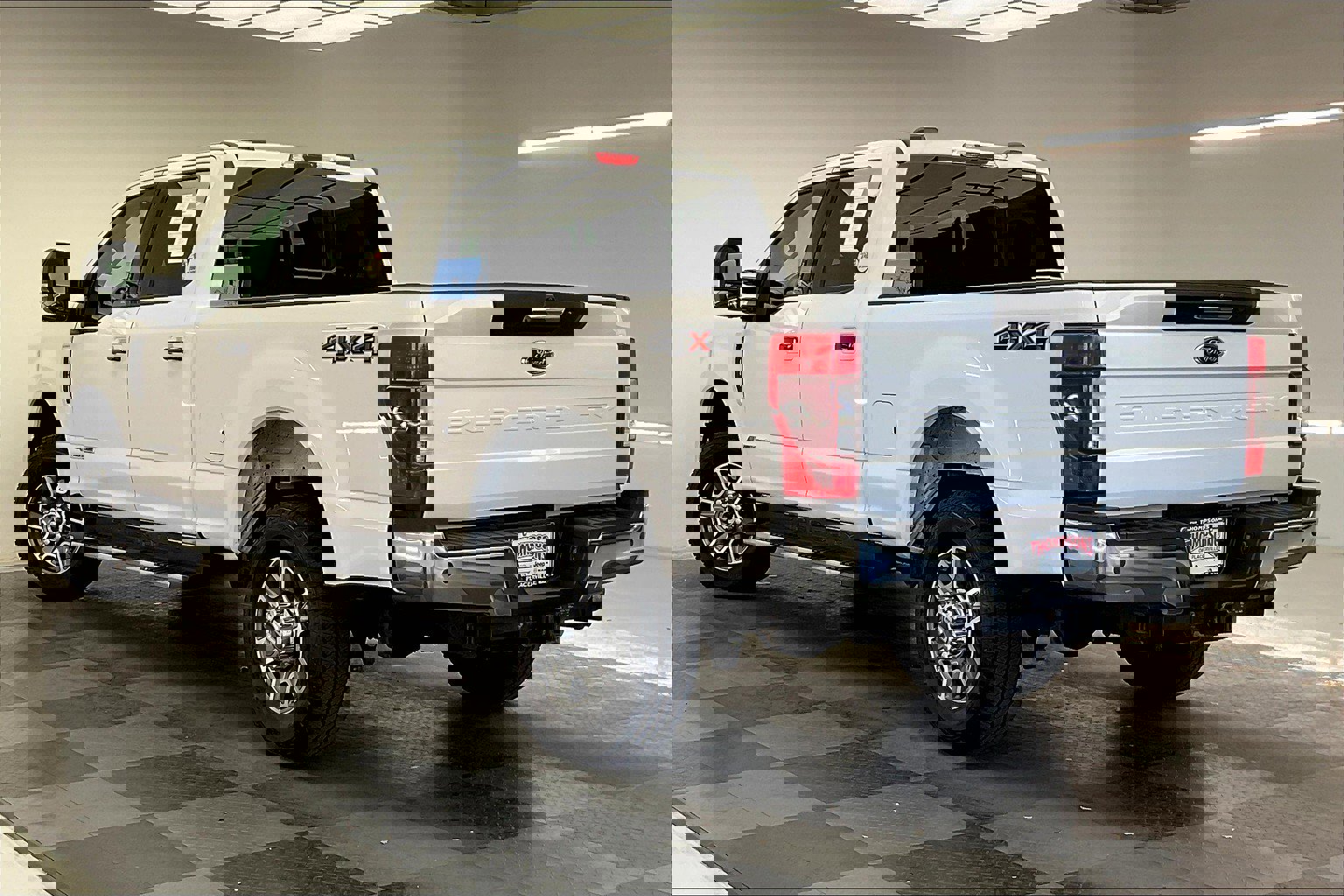 Used 2020 Ford F250 Lariat w/ Lariat Value Package image 10
