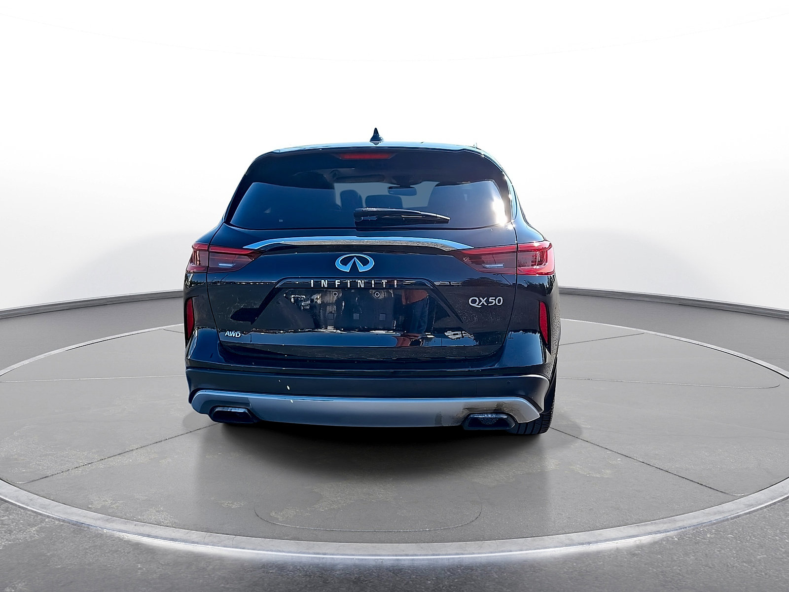 Used 2019 INFINITI QX50 Essential w/ Premium Heat Package AWD/4WD image 7