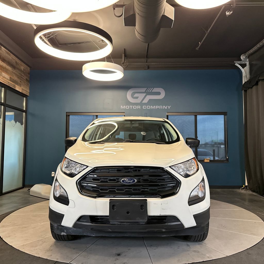 Used 2022 Ford EcoSport S AWD/4WD image 7
