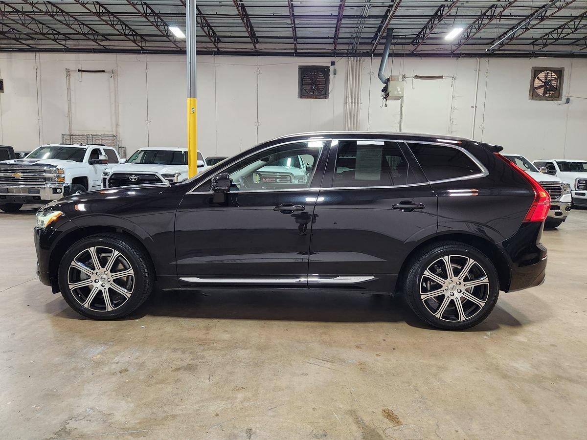 Used 2020 Volvo XC60 T6 Inscription w/ Protection Package Premier AWD/4WD image 7
