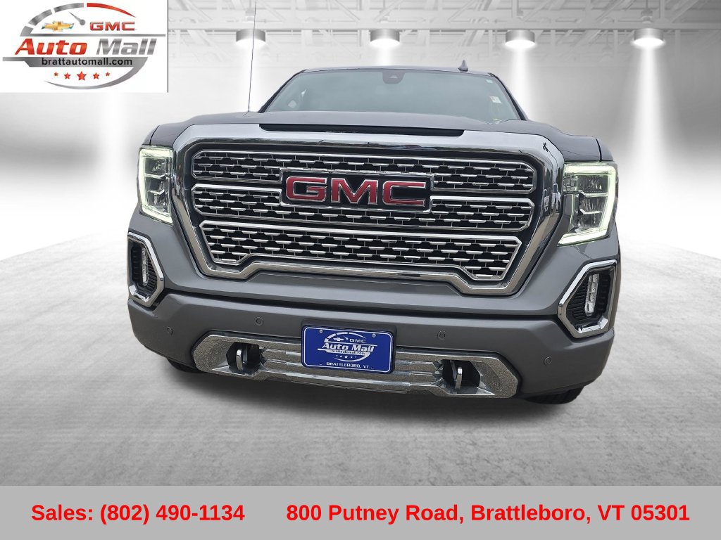 Used 2021 GMC Sierra 1500 Denali w/ Driver Alert Package II AWD/4WD image 2