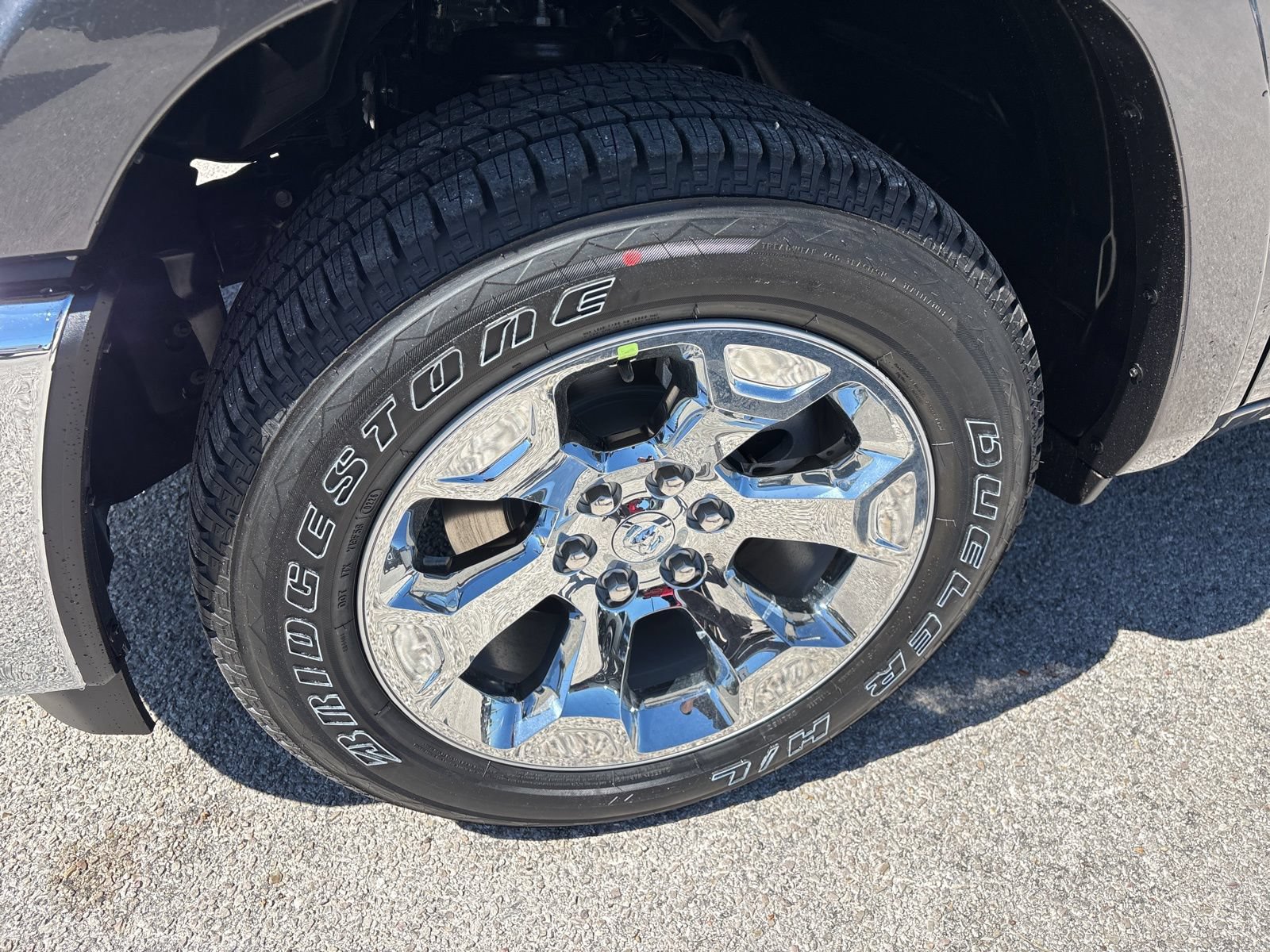 Used 2026 RAM 1500 Lone Star RWD image 33