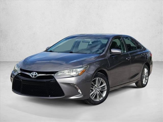 Used 2016 Toyota Camry SE