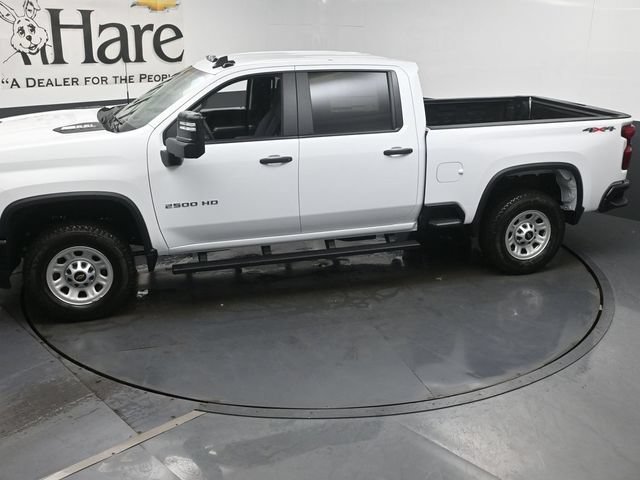 New 2026 Chevrolet Silverado 2500 W/T w/ WT Convenience Package AWD/4WD image 36