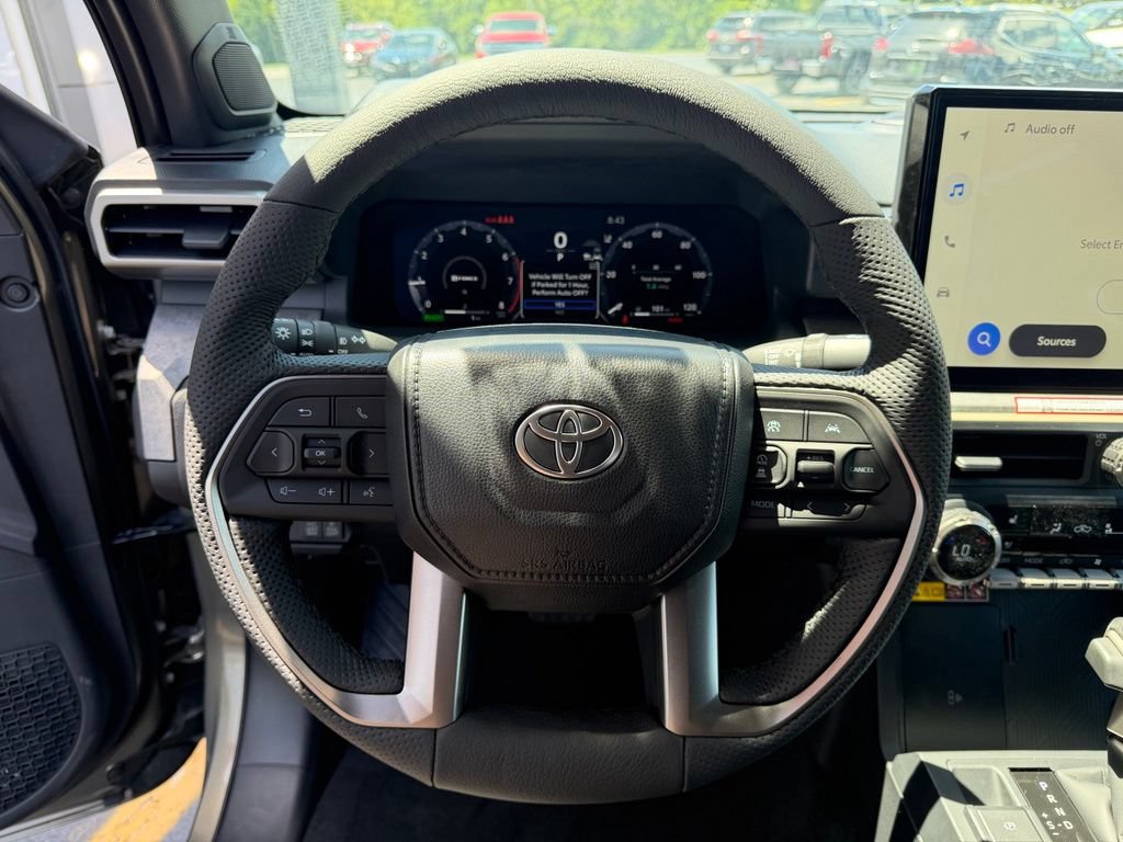 New 2026 Toyota Tacoma 4x4 Double Cab Hybrid image 8