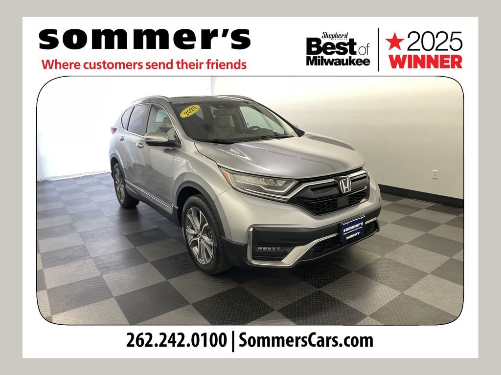 Used 2020 Honda CR-V Touring