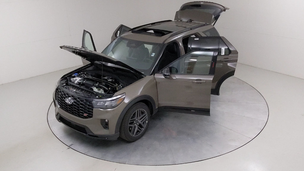 New 2027 Ford Explorer ST w/ Sun And Sound Package AWD/4WD image 44