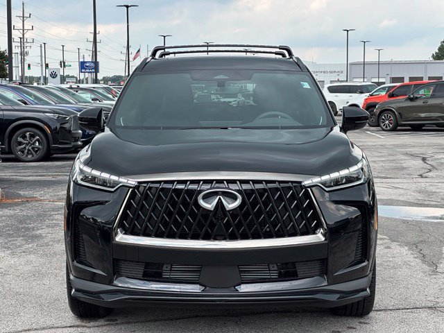 New 2027 INFINITI QX60 Sport w/ Dark Cargo Package AWD/4WD image 2