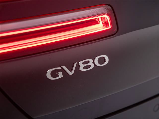 New 2026 Genesis GV80 2.5T Select AWD/4WD image 15