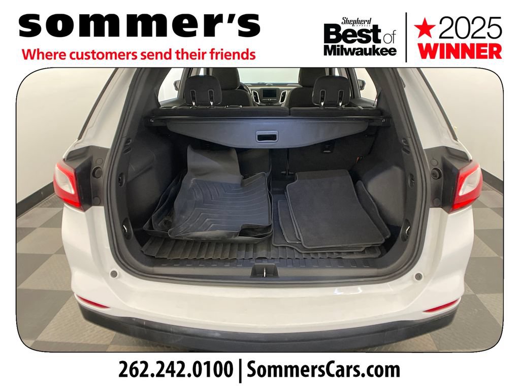 Used 2020 Chevrolet Equinox LS AWD/4WD image 19