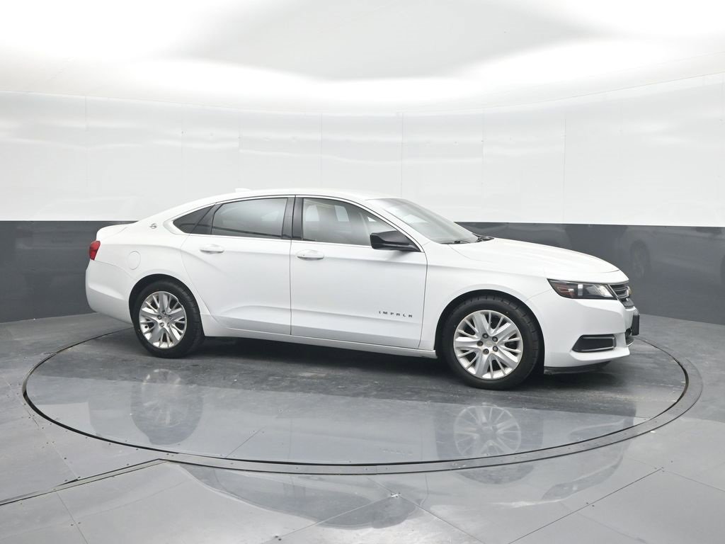 Used 2016 Chevrolet Impala LS image 11