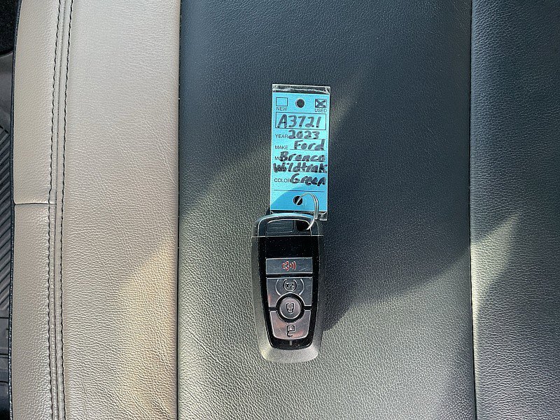 Used 2023 Ford Bronco Wildtrak image 58