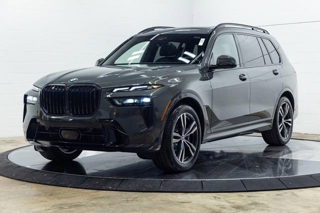 New 2026 BMW X7 xDrive40i image 8