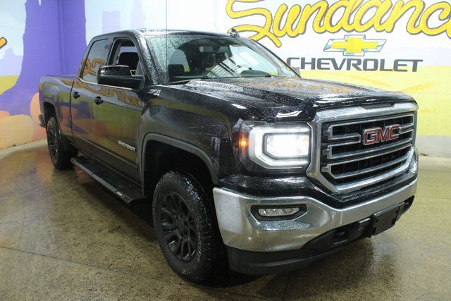 Used 2018 GMC Sierra 1500 SLE image 4