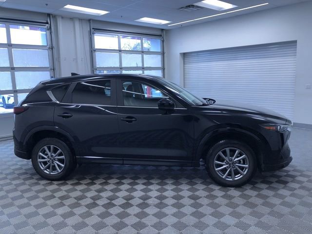 Used 2025 MAZDA CX-5 AWD 2.5 S w/ Select Package image 36