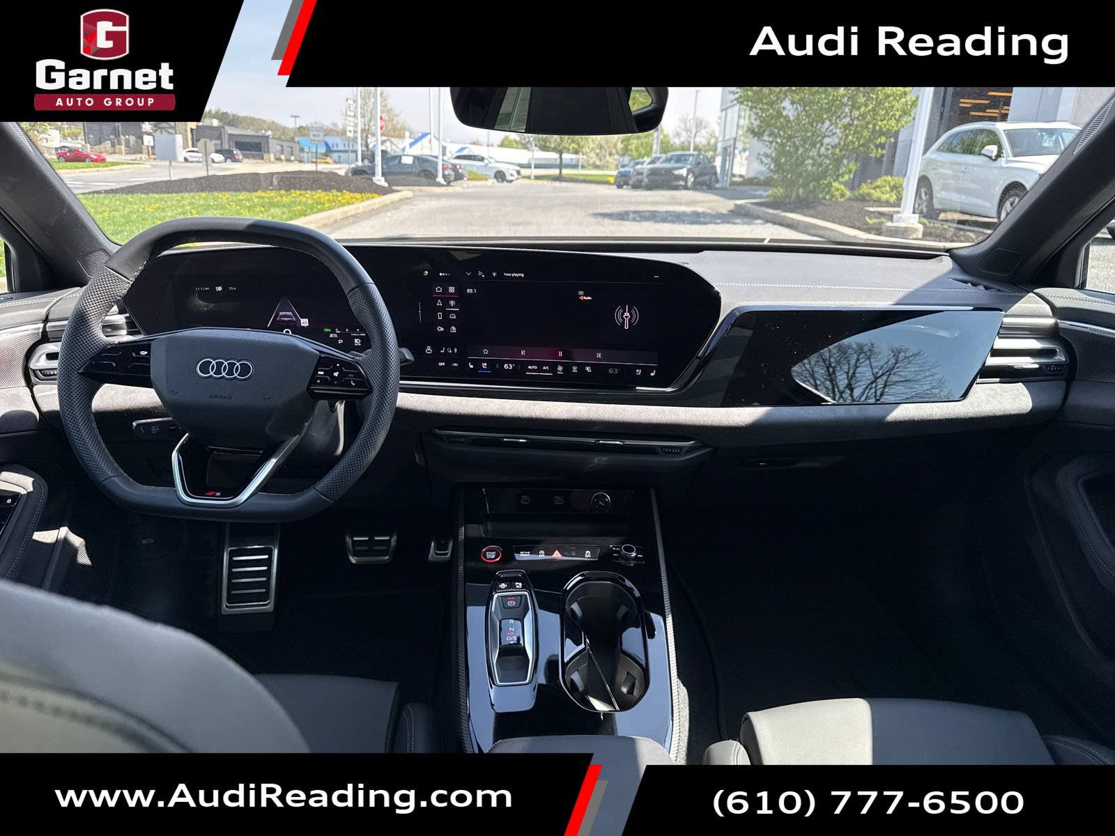 Certified 2025 Audi S5 Premium Plus w/ Premium Plus Package AWD/4WD image 14