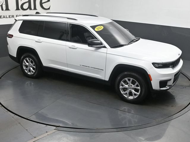 Used 2021 Jeep Grand Cherokee L Limited AWD/4WD image 40