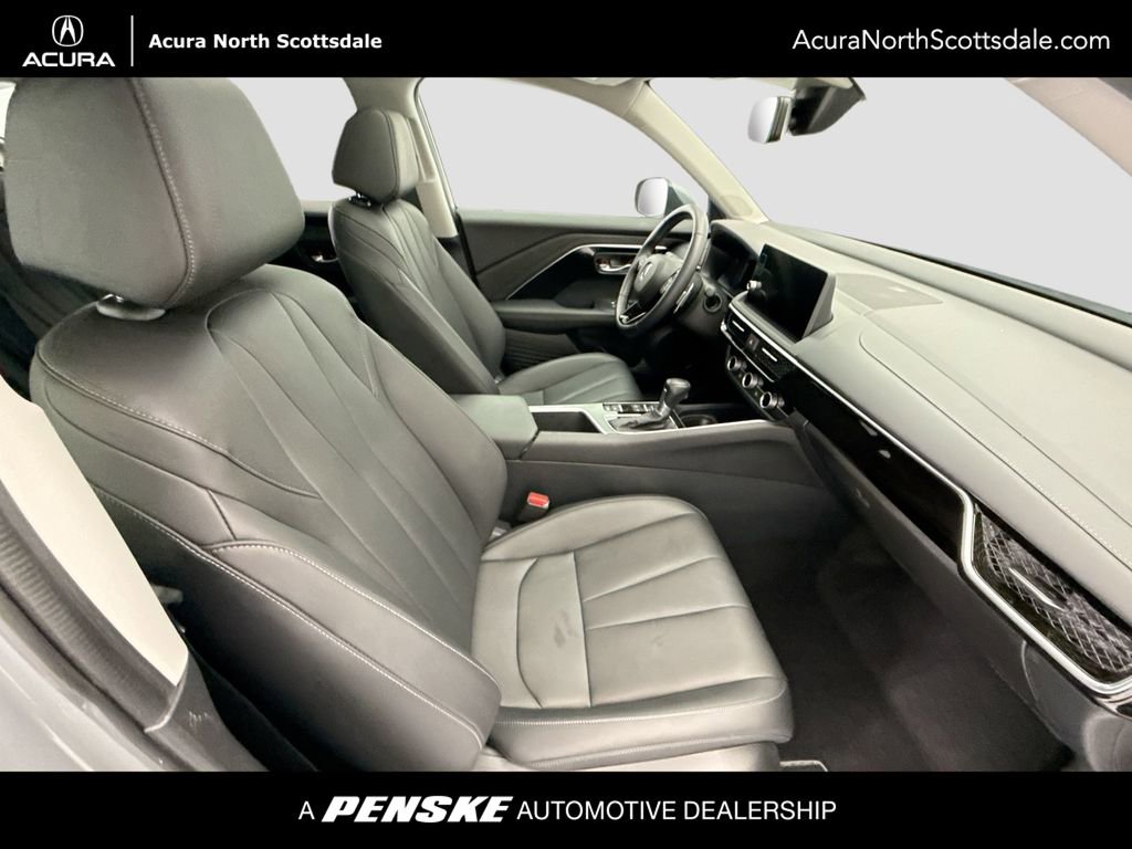 Certified 2025 Acura ADX AWD image 19