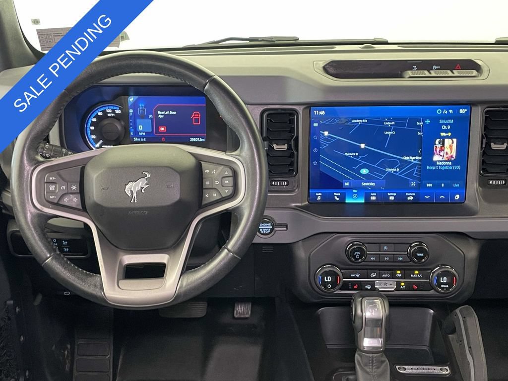 Used 2024 Ford Bronco Big Bend AWD/4WD image 18