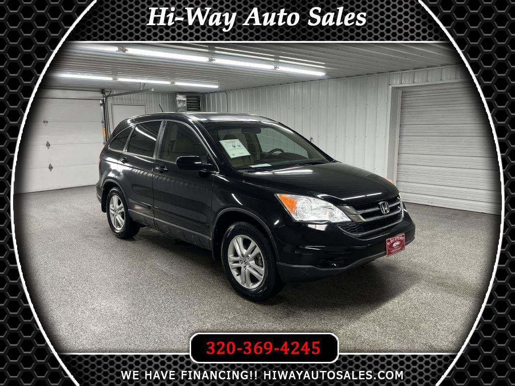 Used 2011 Honda CR-V EX-L