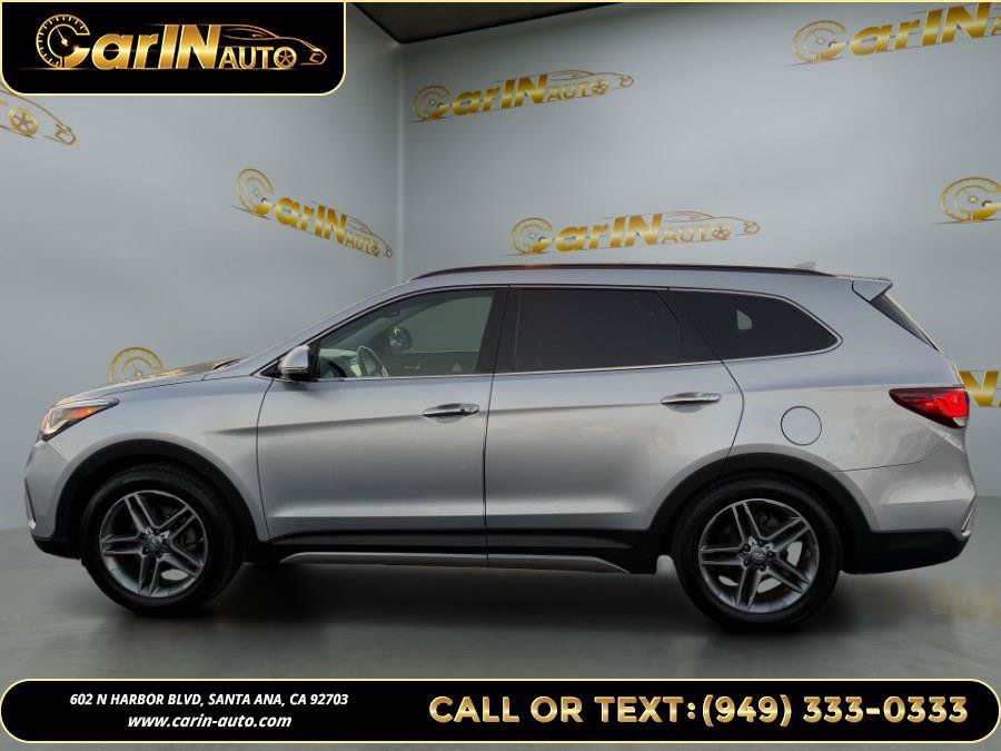Used 2018 Hyundai Santa Fe Limited FWD image 8