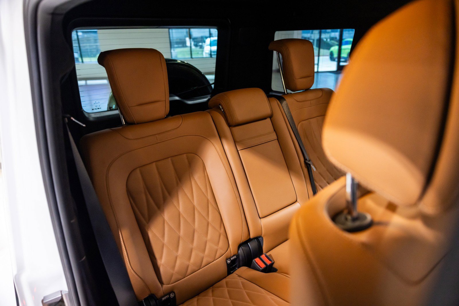 Used 2022 Mercedes-Benz G 63 AMG 4MATIC image 31